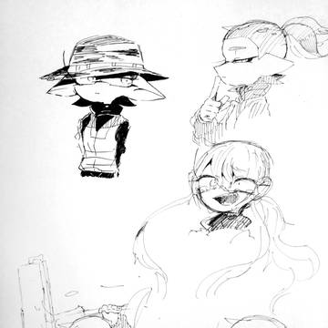 落書き