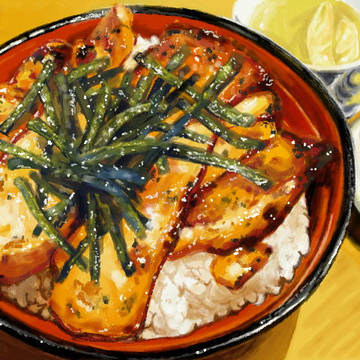 丼もの