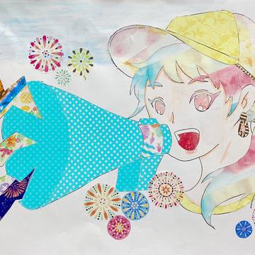 SUMMER SHOUT!!