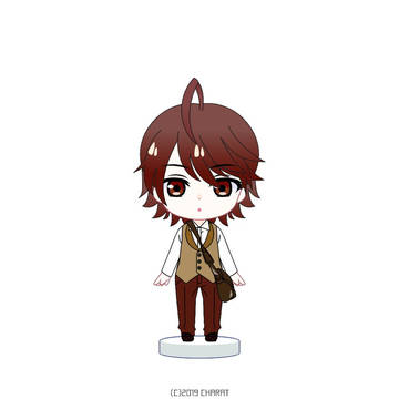 ダンガンロンパGathering　キャラクタービジュアル一覧