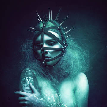 CAUGHT IN THE DARK