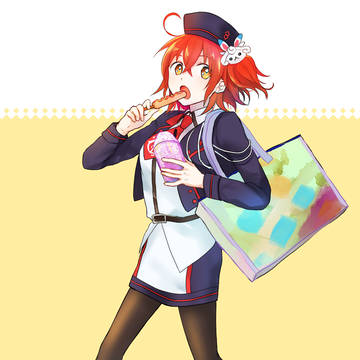 満喫しました