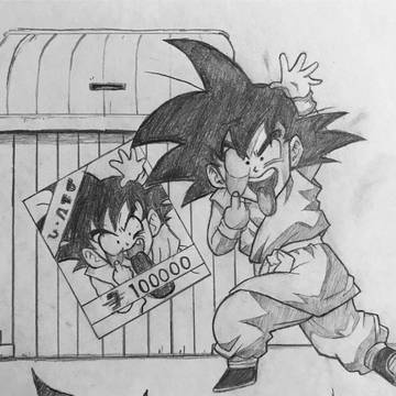 DB 模写詰め合わせ②