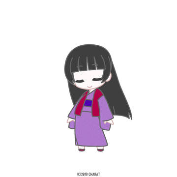 【オリキャラ】charat monoで幸子さん