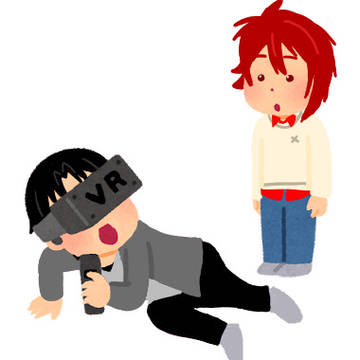 VRを楽しむ１