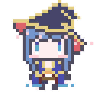 通りすがりの魔女ですよ〜