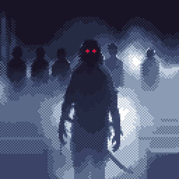Horror Set (3 Images)