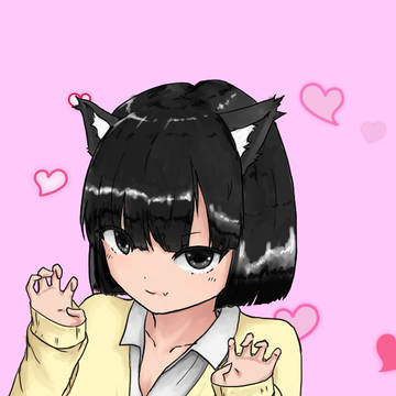 あざとい女の子