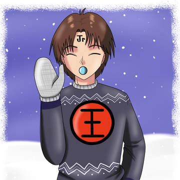 Christmas Koenma