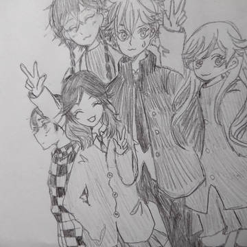 しゅーごー