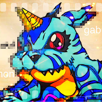 gabumon