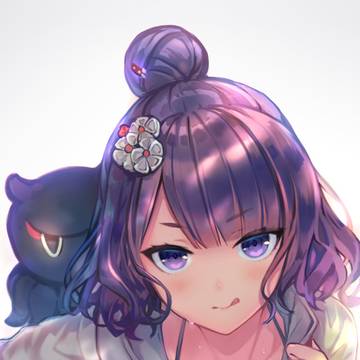 北斎ちゃん