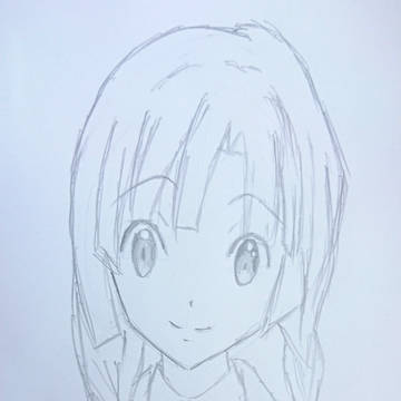 星崎梨花（らくがき）