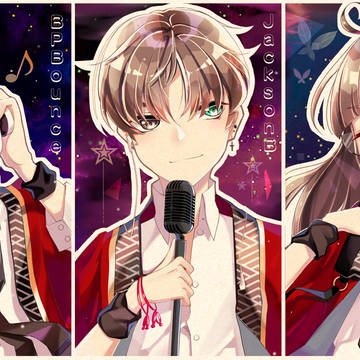 ♪