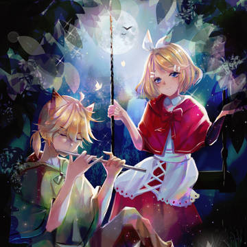 Kagamine Rin Len