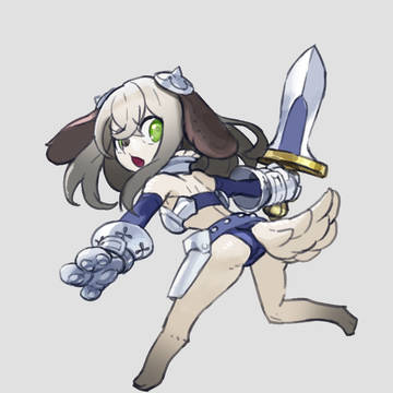 ケモ騎士さん