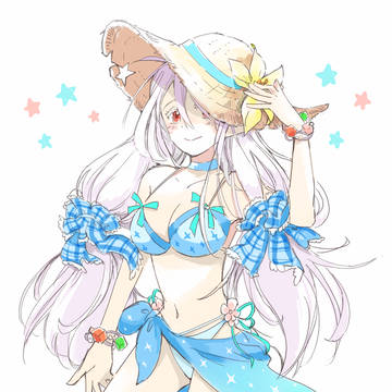 ゼルダ水着