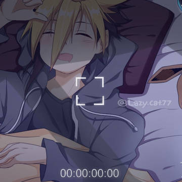 Sleep.
