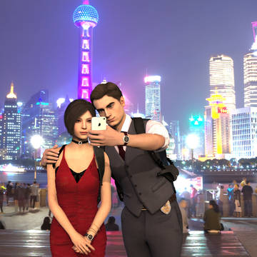 leon x ada 上海