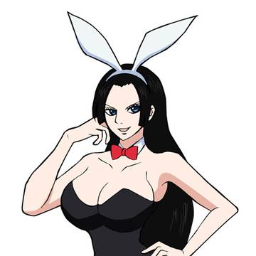 傲慢バニーガール