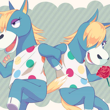 キンニクとキザノホマレ