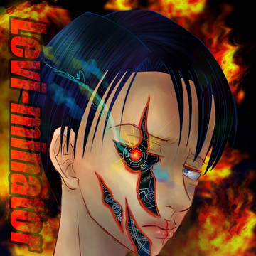 不死身のリヴァミネーター（levi＆terminator T-）