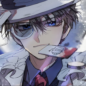 怪盗キッド