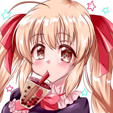 タピオカチャレンジですよ!零時さん!!