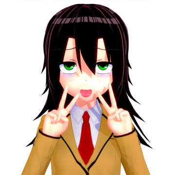 [戀愛活動/コイカツ/Koikatu] 黑木智子