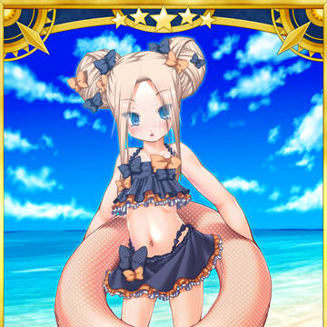 【FGO】水着アビゲイル