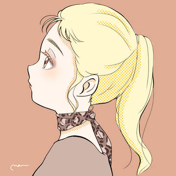 スカーフ