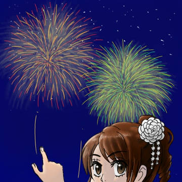 花火大会