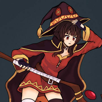Megumin