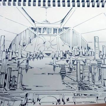 背景