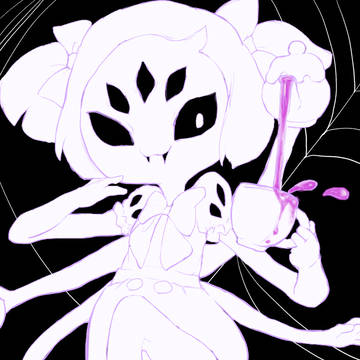 マフェットちゃん
