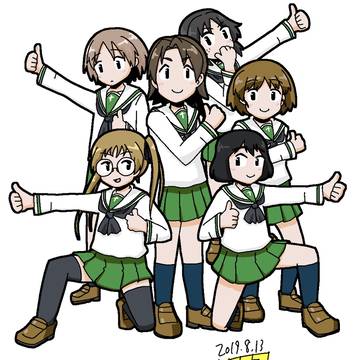 U.SA.GIさんチーム