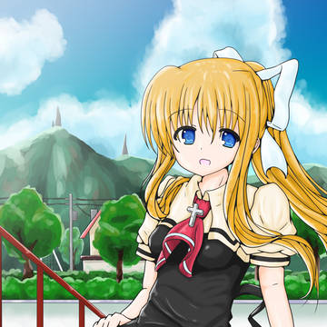 神尾観鈴さん