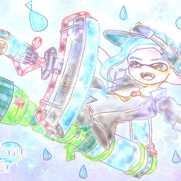 お絵描きまとめ