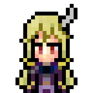 【ロマサガ3風ドット】深海磨鎖鬼