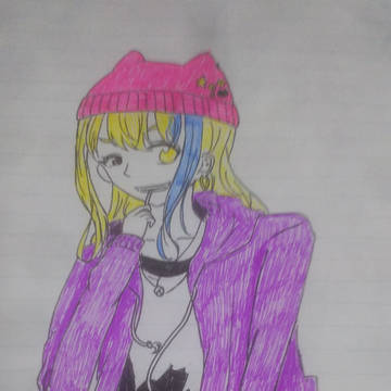 ヤンキー少女