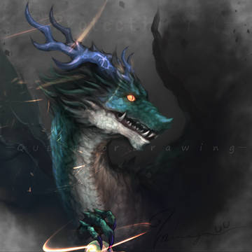 Dragon Heads