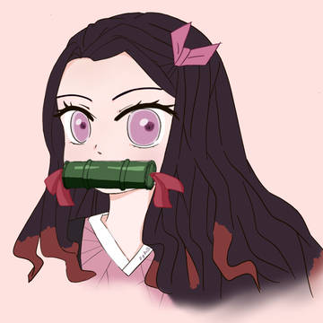 竈門 禰豆子