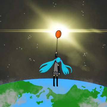 MIKU & SPACE