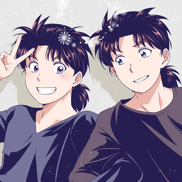 K田一少年&37歳いくつか