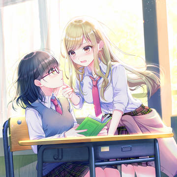 放課後の衝動