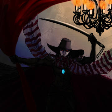Vampire Hunter D