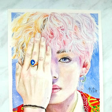 Taehyung IDOL