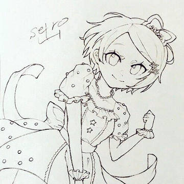 BD衣装ヒメちゃん
