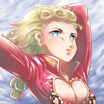 ジョジョの奇妙な冒険【五部】
