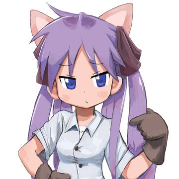 柊かがみ
